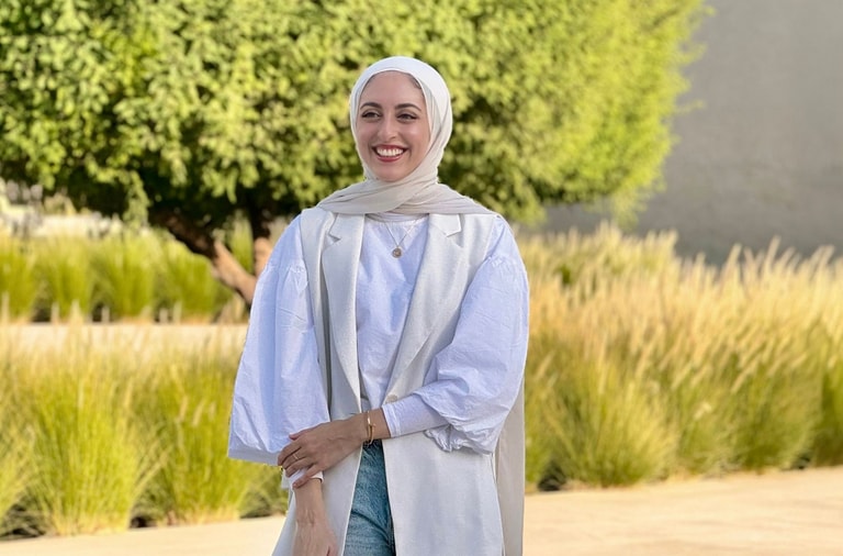 Sarah Al Dulaimi
