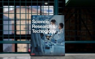 SciTech brochure