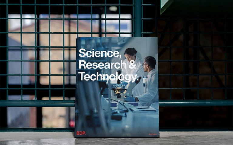 SciTech brochure