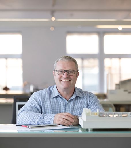 Scott Mackenzie old BDP staff image