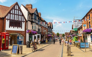 Shakespeare campus masterplan