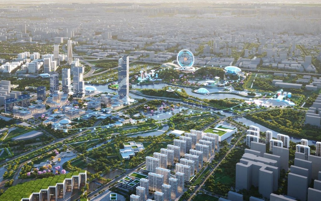 Shanghai Midtown