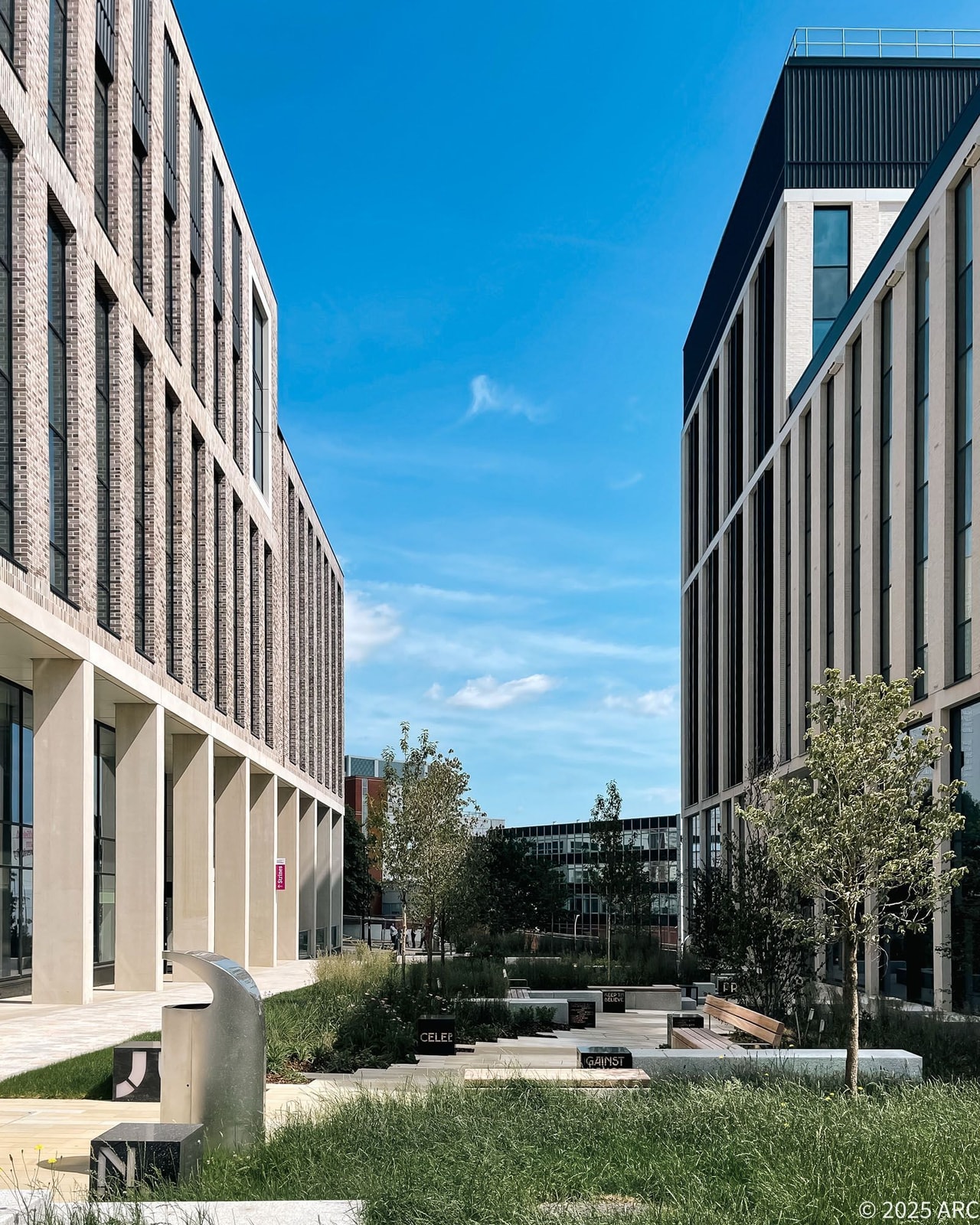 Completion of new buildings marks a major milestone for Sheffield ...