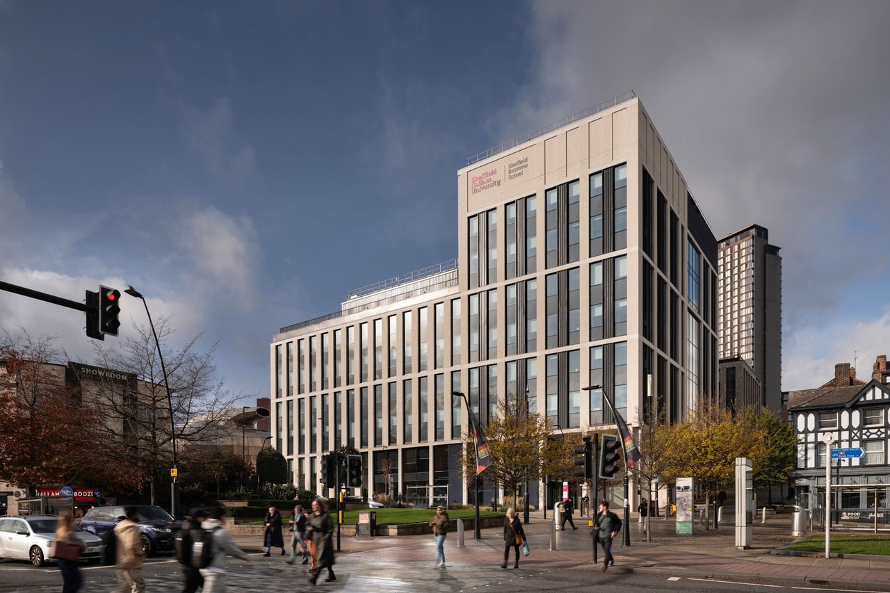 Sheffield Hallam University