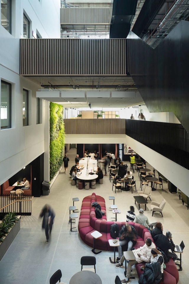 Sheffield Hallam University