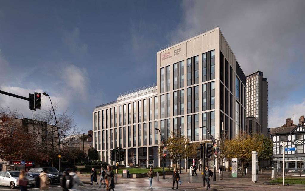 Sheffield Hallam University