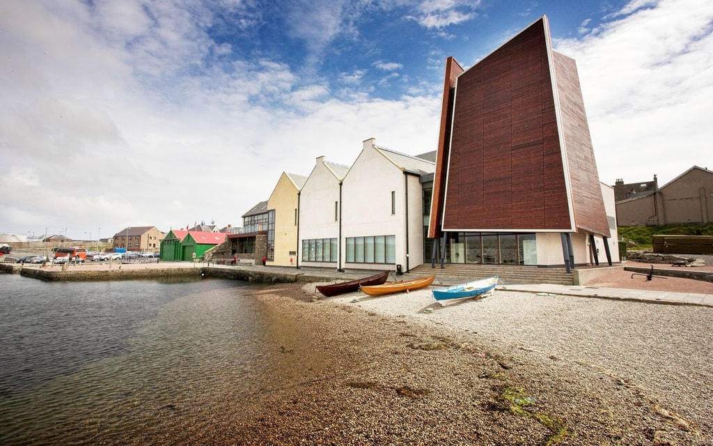 Shetland Museum and Archives