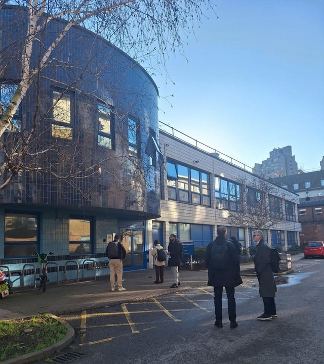 Southeast London Community Diagnostic Centre for Guy's and St Thomas'