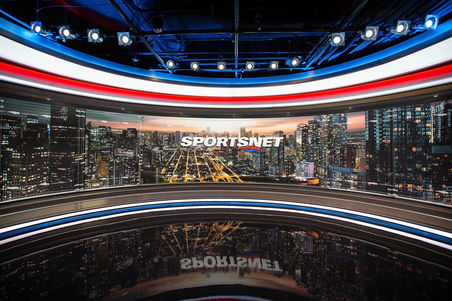 Sportsnet studios