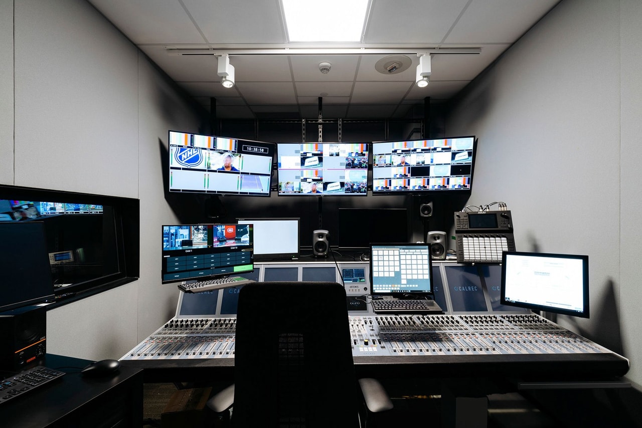 Sportsnet studios