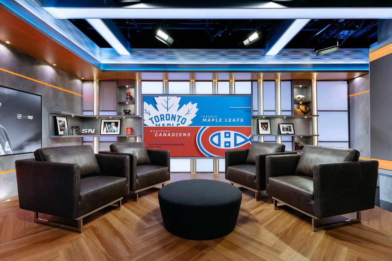 Sportsnet studios