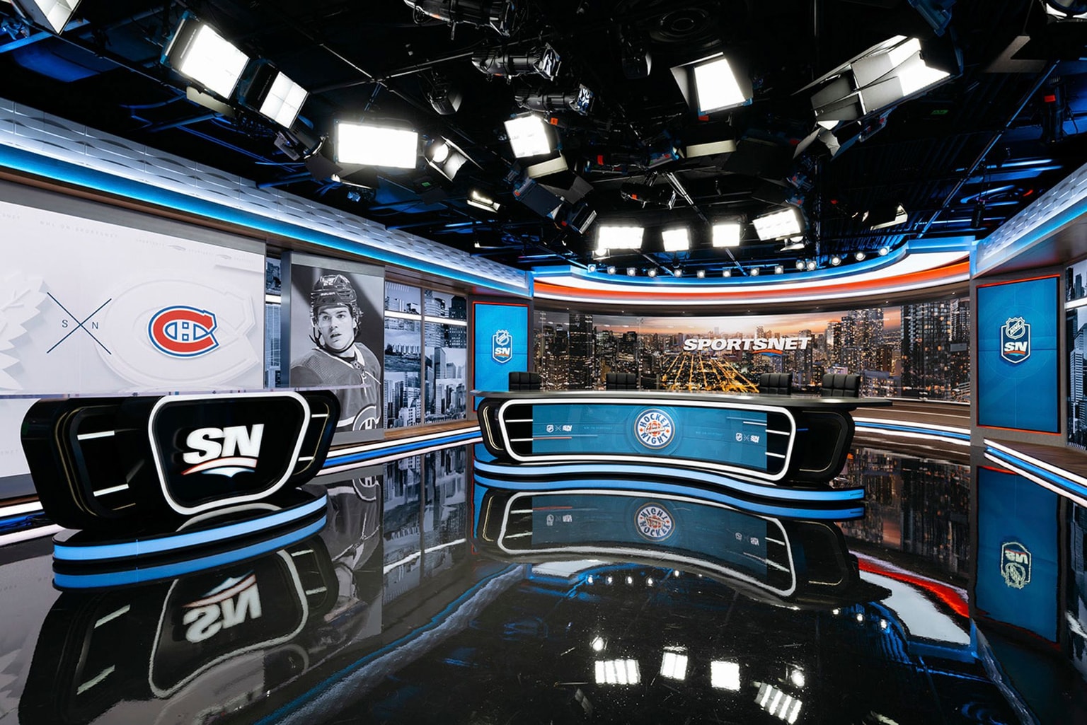 sportsnet studio