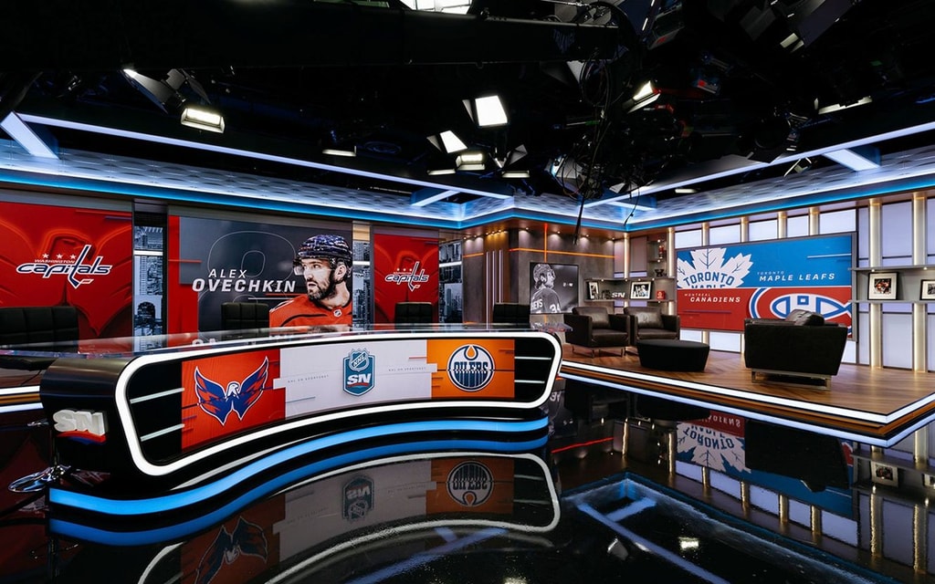 Sportsnet studios