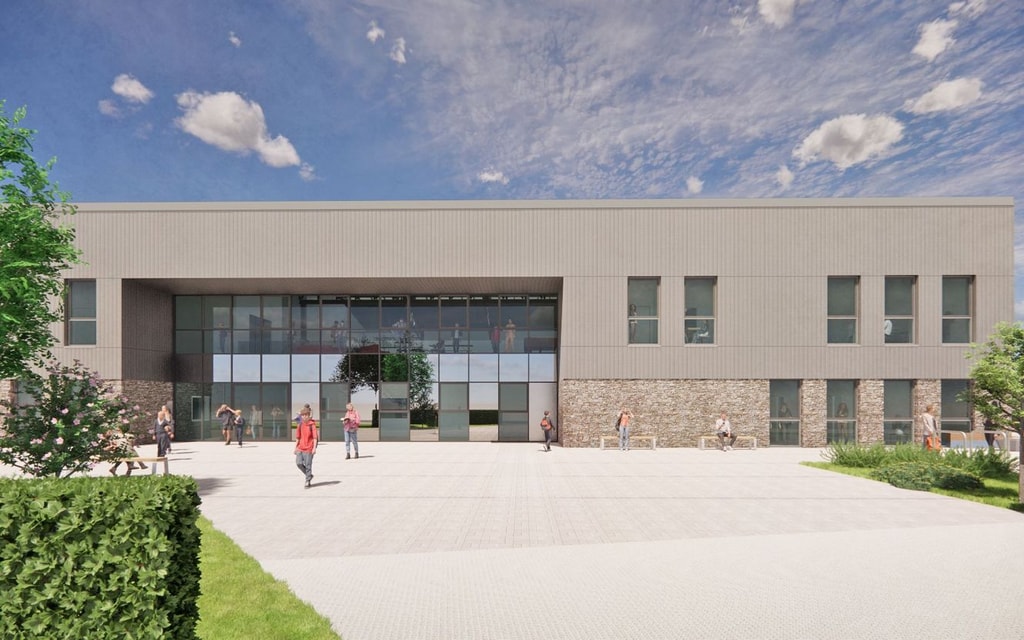 St Kentigern’s Academy