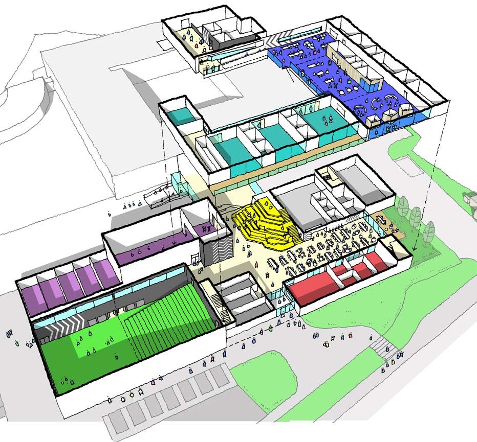 St Kentigern’s Academy