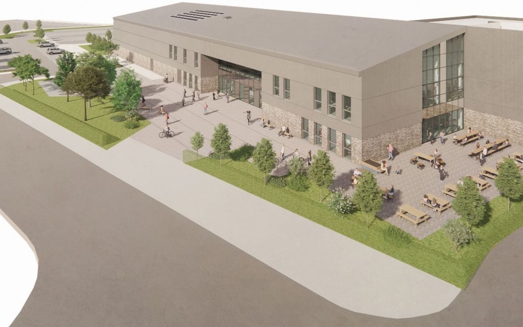 St Kentigern’s Academy