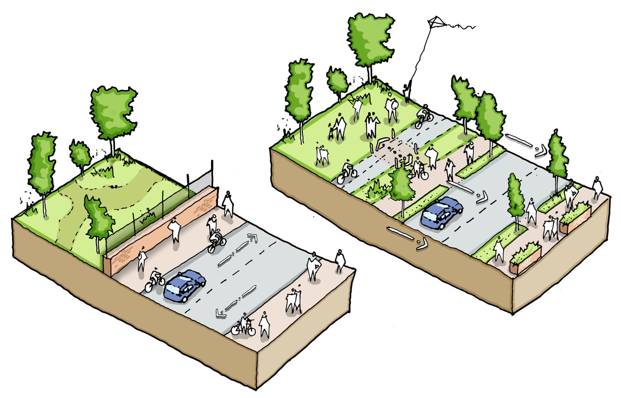Streets for All