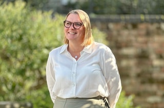 Sue Emms Staff photo
