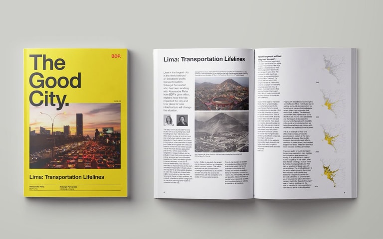 Lima Papers The Good City