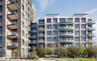 The Verdale Downtown Markham