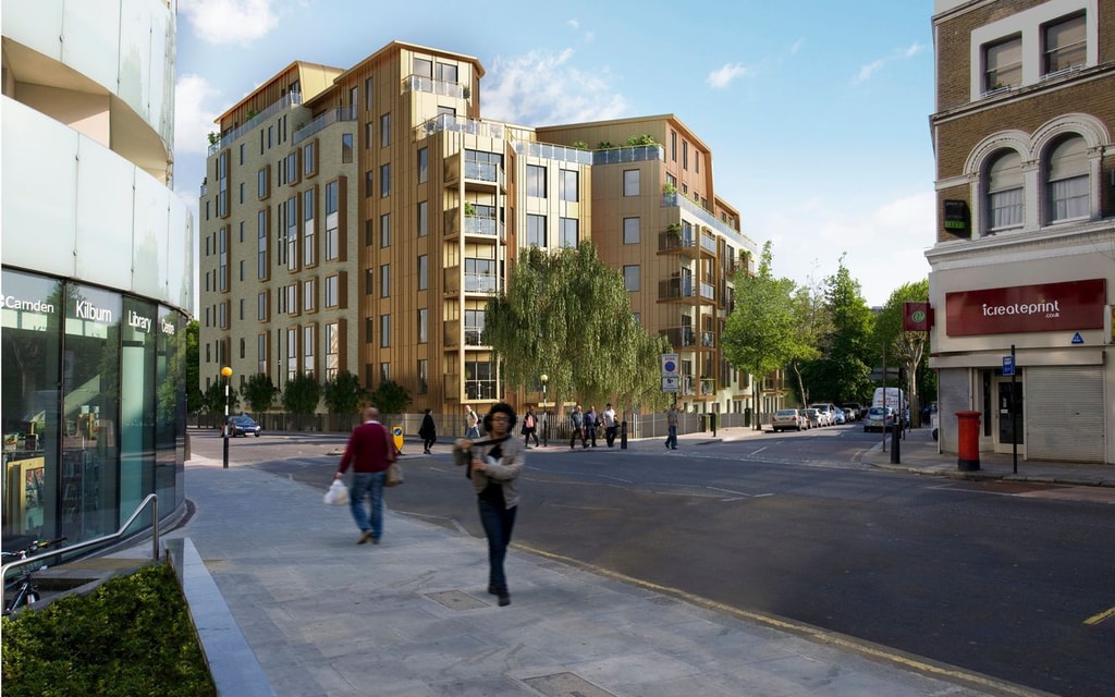 Tollgate Gardens Regeneration