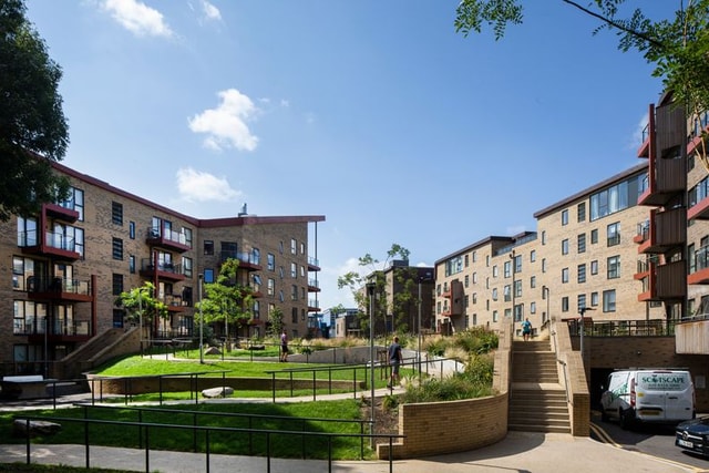 Tollgate Gardens