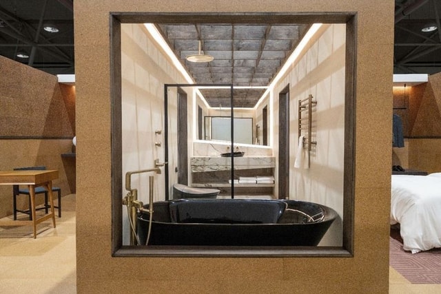 Toronto Suite design Day and Night