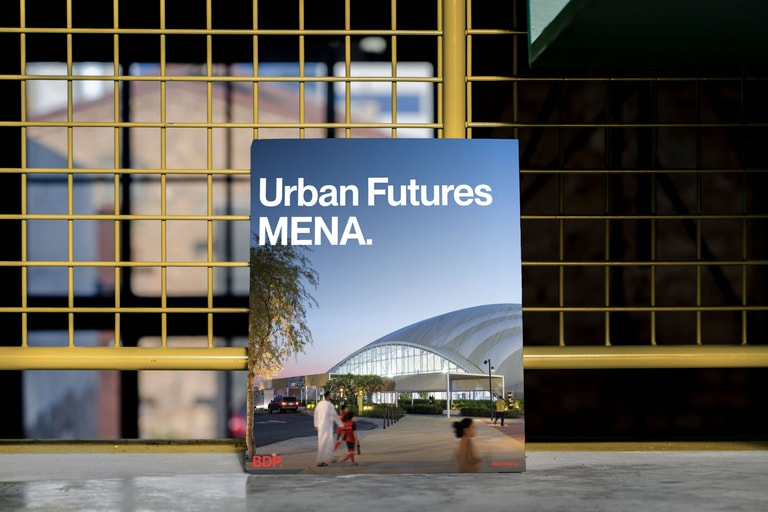 Urban Futures - MENA brochure