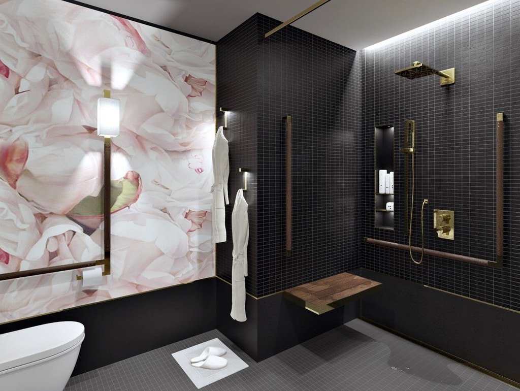 Universal Design Hotel