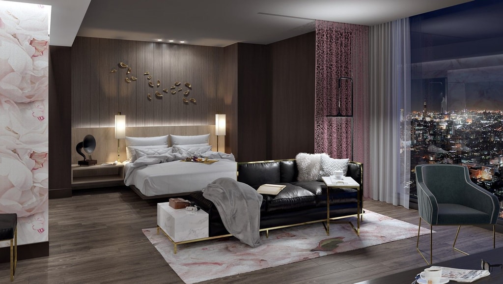 Universal Design Hotel