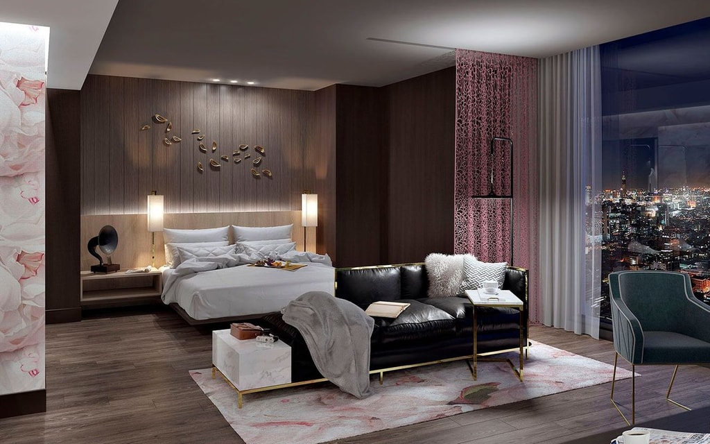 Universal Design Hotel