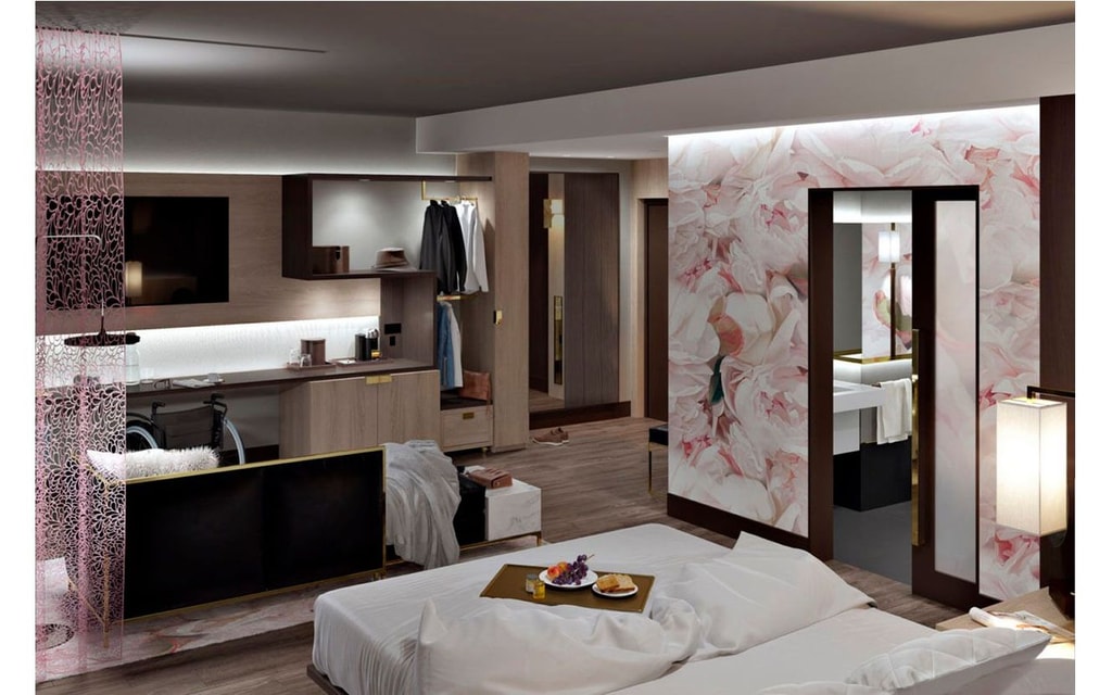Universal Design Hotel