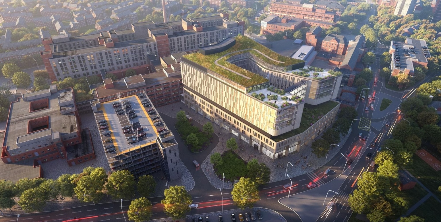 University Hospitals Leicester
