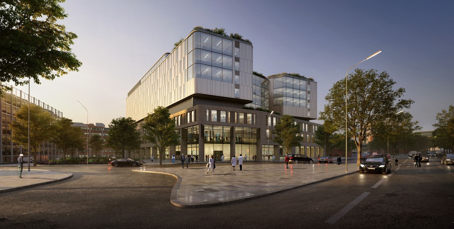 University Hospitals Leicester