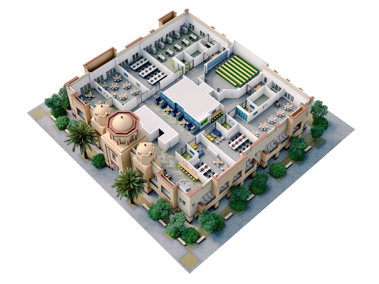 University of Birmingham Dubai
