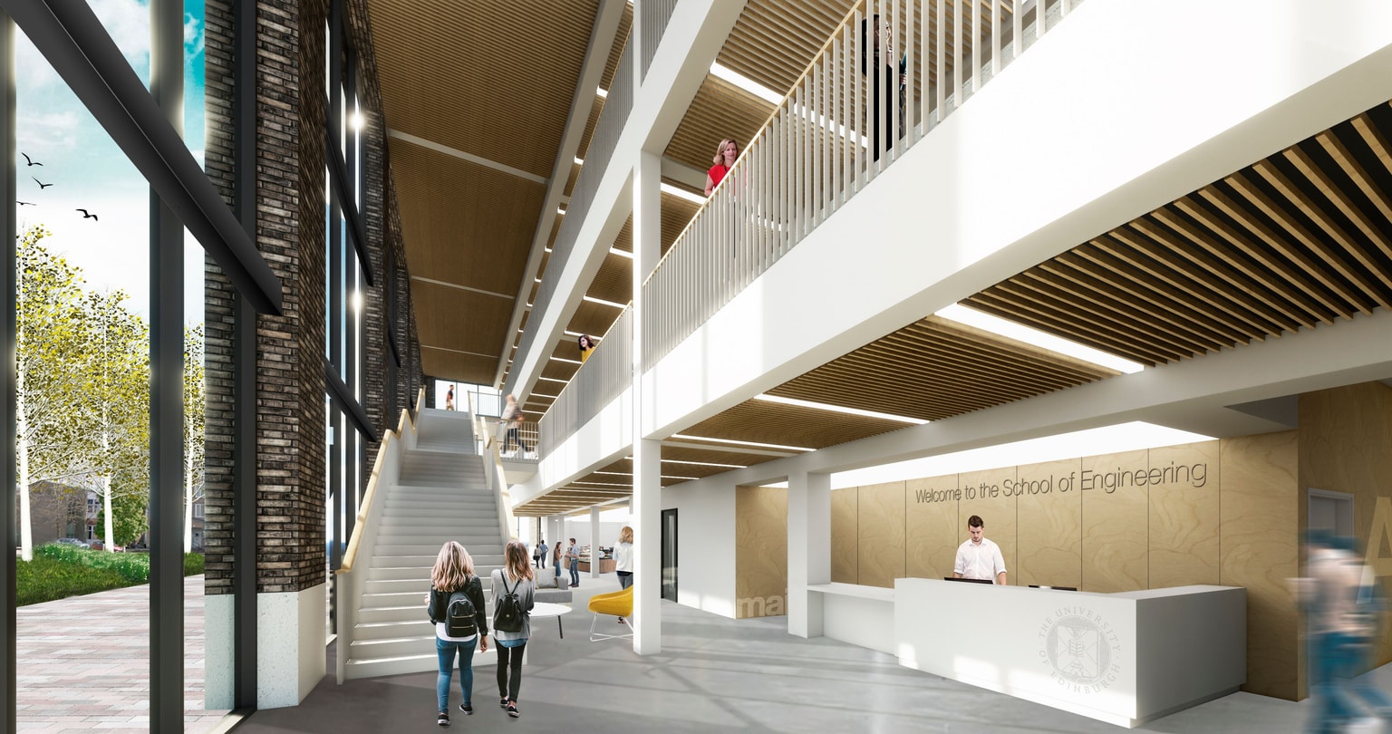 University of Edinburgh School of Engineering