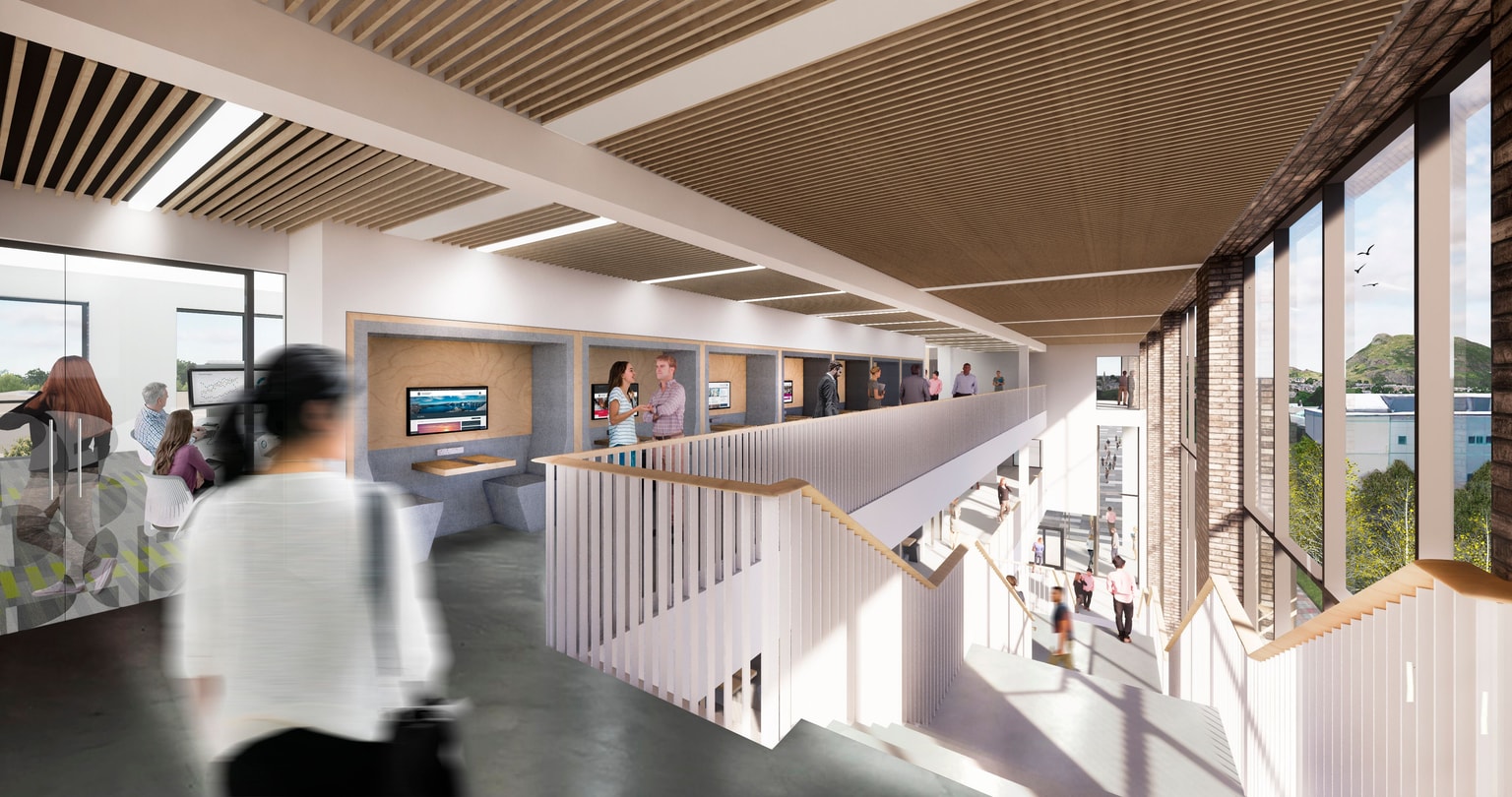 University of Edinburgh School of Engineering
