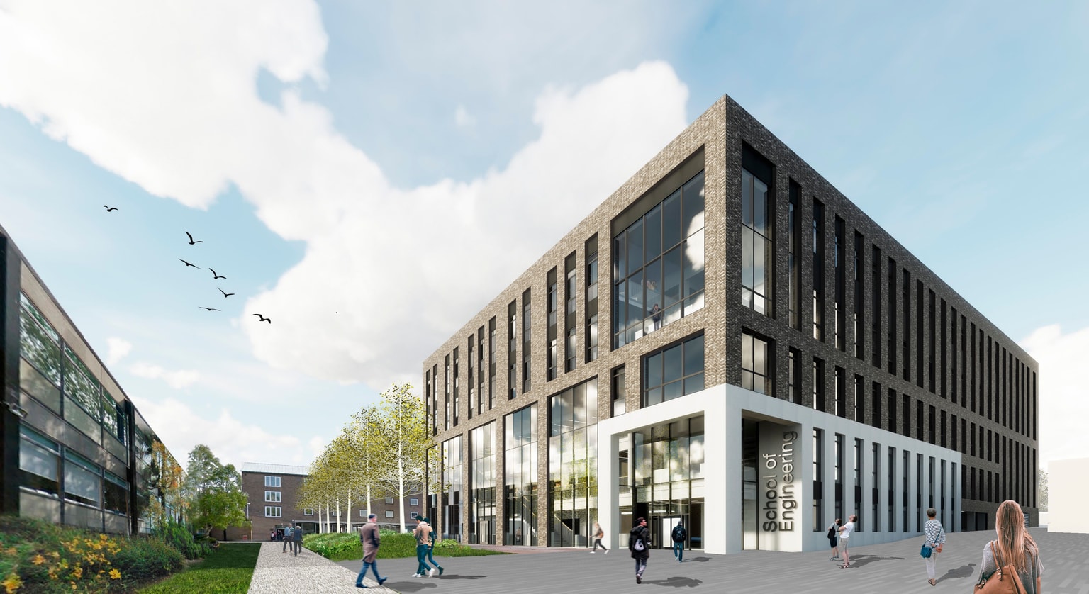 University of Edinburgh School of Engineering