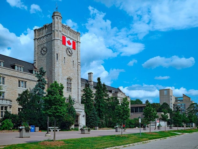 University of Guelph Accessibility and Inclusion Audit exterior