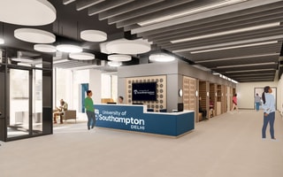 University of Southampton Campus,Delhi