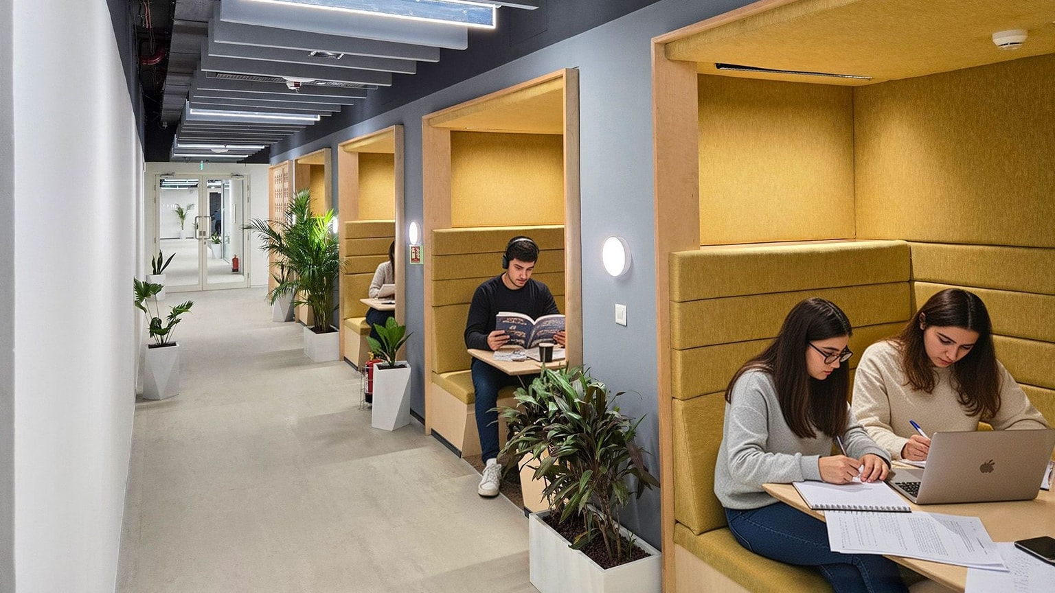 University of Southampton Interior