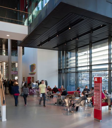 University of Wales Newport Campus