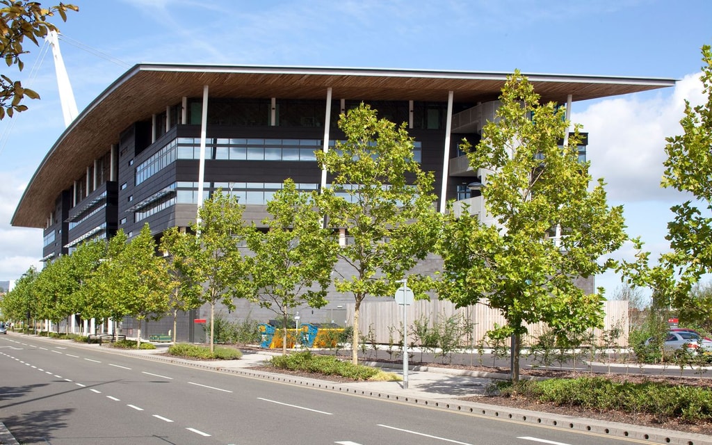 University of Wales Newport Campus