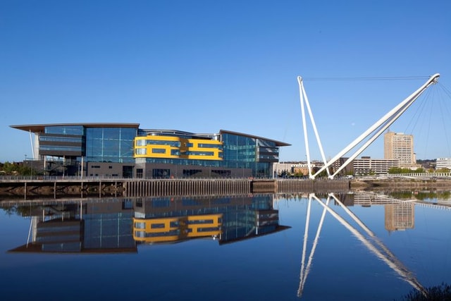 University of Wales Newport Campus