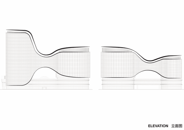 CTTQ Pharma Global HQ Elevation