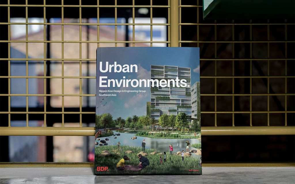Urban Environments brochure cover