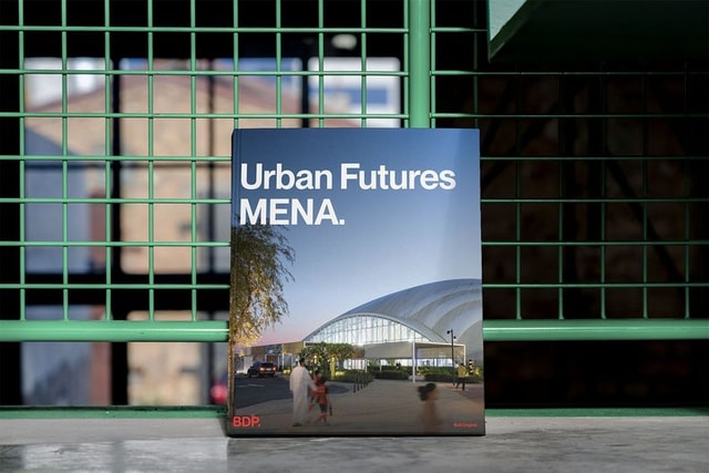 Urban Futures - MENA brochure