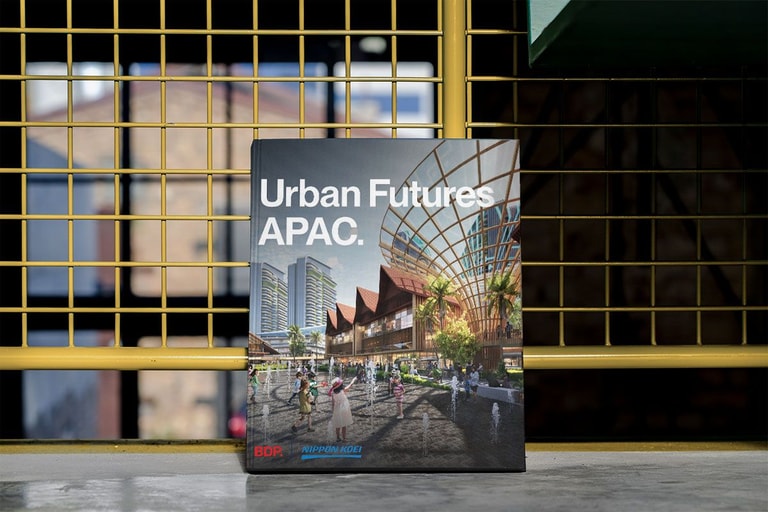 Urban Future APAC brochure cover