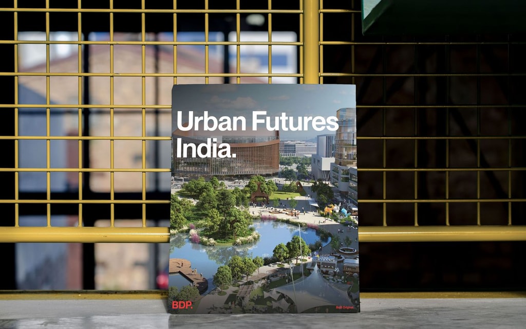 Urban Environments brochure