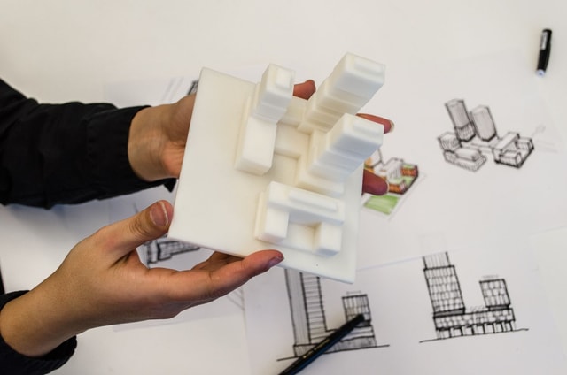 Valhalla Village Model